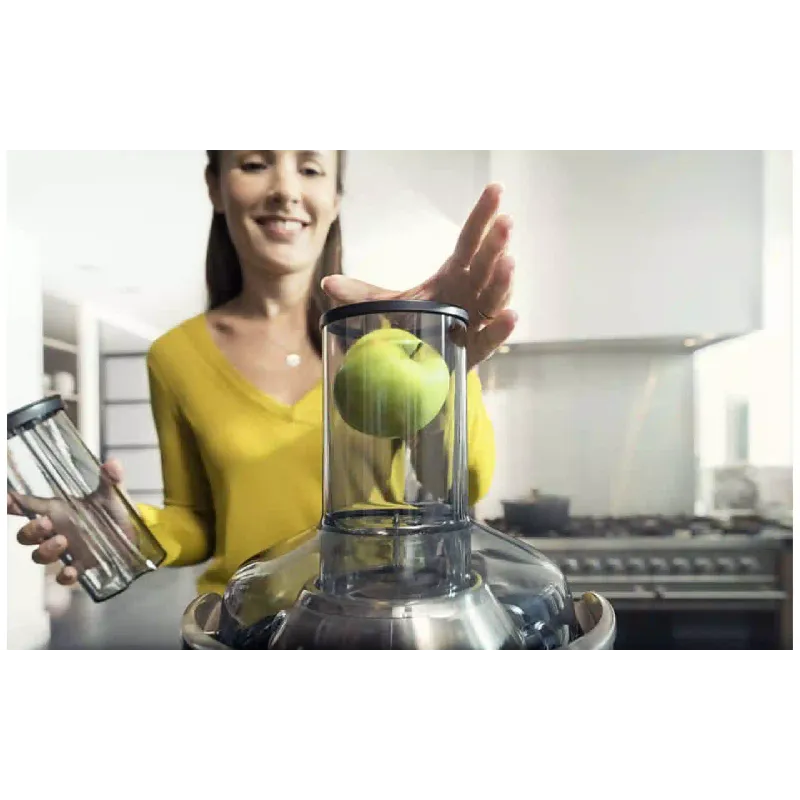 Соковитискач відцентровий Philips Avance Collection (HR1919/70), 2.1 л, 1000 Вт, Black