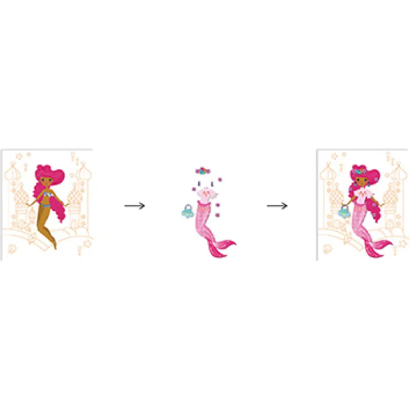 Блокнот Janod (J07835)