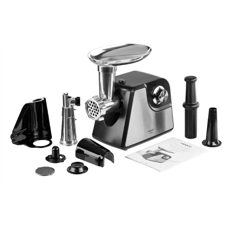 М'ясорубка Ardesto (MGL-1790R), Silver