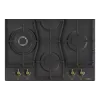 موقد Gorenje, Black (GW6D42CLB)
