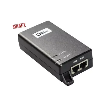 PoE инжектор Aver, Black (50U1000000AC)