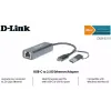 Omrežni adapter D-Link (DUB-2315)