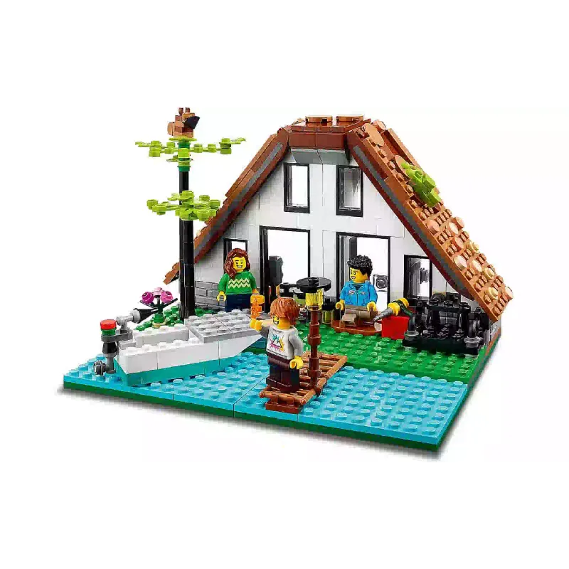 Конструктор LEGO (31139)