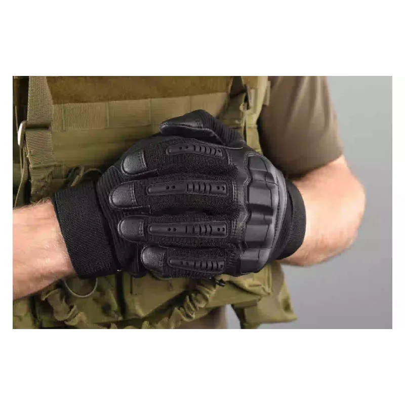 Tactical gloves 2E (2E-MILGLTOUCH-L-BK)