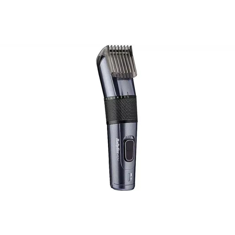 Hair clipper Babyliss, Gray (E976E)