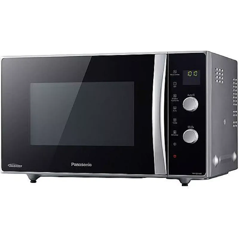 Forno de microondas Panasonic, Black (NN-CD565BZPE)