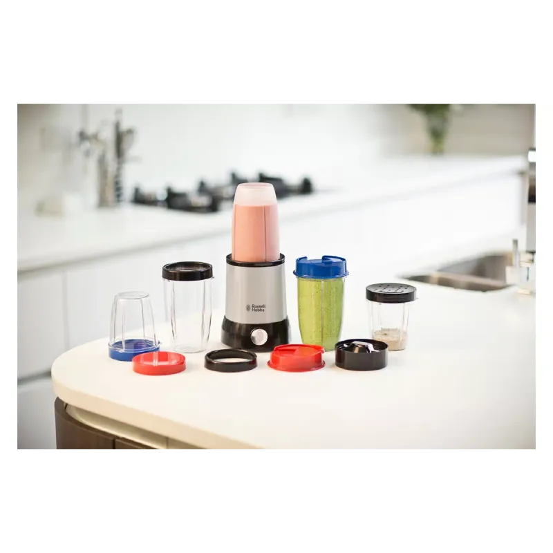 Mixer Russell Hobbs Nutri Boost, Silver/Black (23180-56)