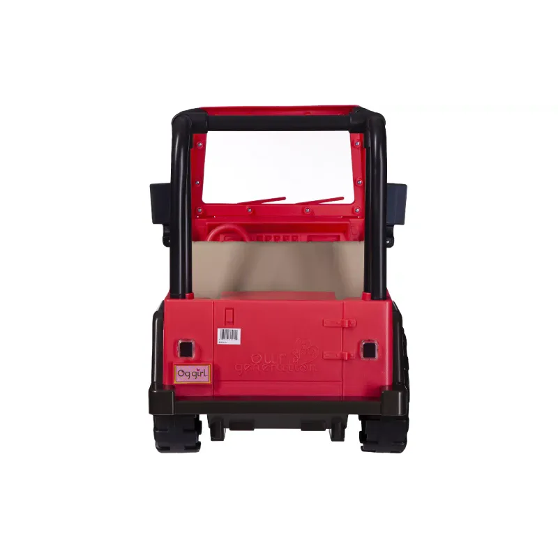 Джип Our Generation (BD37277Z)