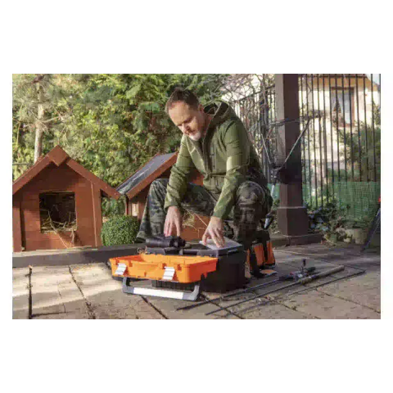 Csizma Neo Tools, Beige (82-126)