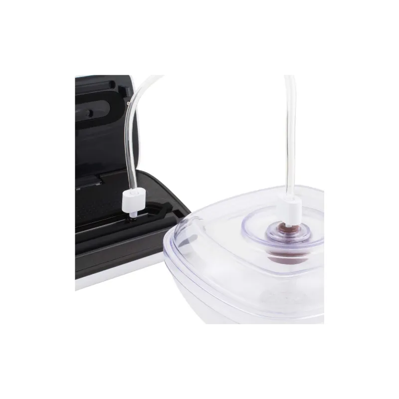 Vákuumcsomagoló Sencor, Silver (SVS3010GY)