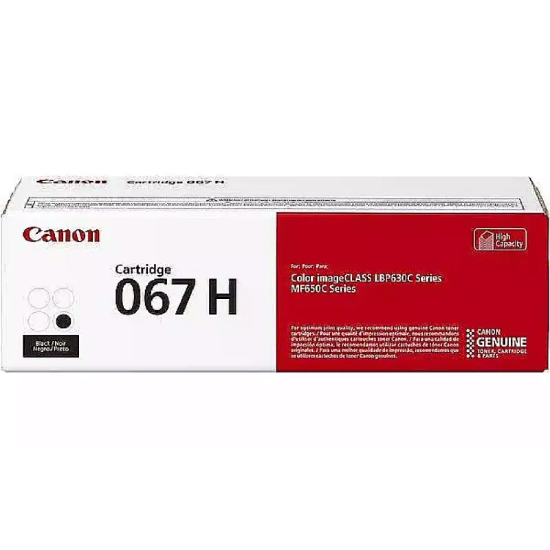 خرطوشة Canon, Black (5106C002)