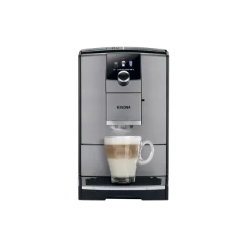 Coffee maker Nivona CafeRomatica (NICR795), 2.2 l, Gray