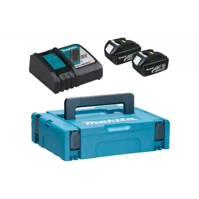 Batería + cargador Makita (197952-5)