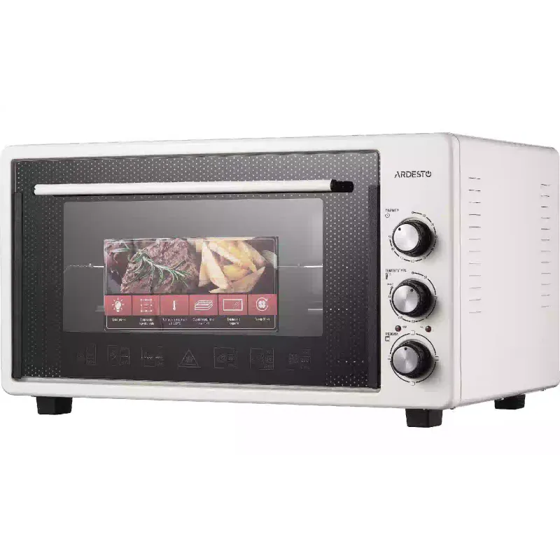 Електропіч Ardesto (MEO-S45GBG), 45 л, Beige