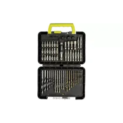 Komplet svedrov in nastavkov Ryobi RAK60DDF (5132002248) Komplet svedrov in nastavkov Ryobi RAK60DDF (5132002248)