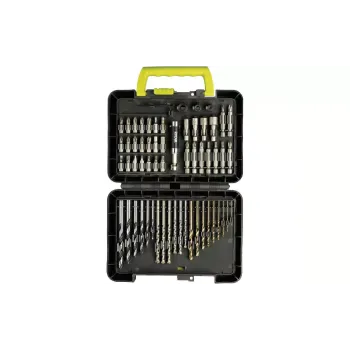 Набір біт і свердел Ryobi RAK60DDF (5132002248), 60 шт