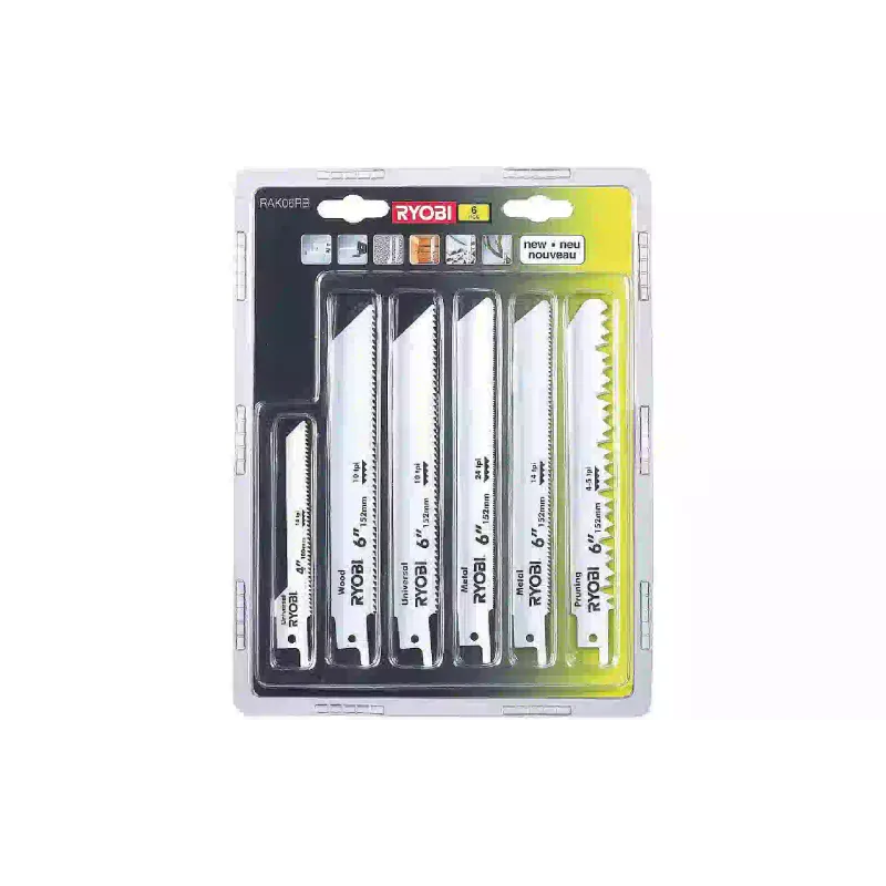 Lâmina de serra Ryobi RAK06RB (5132002547)