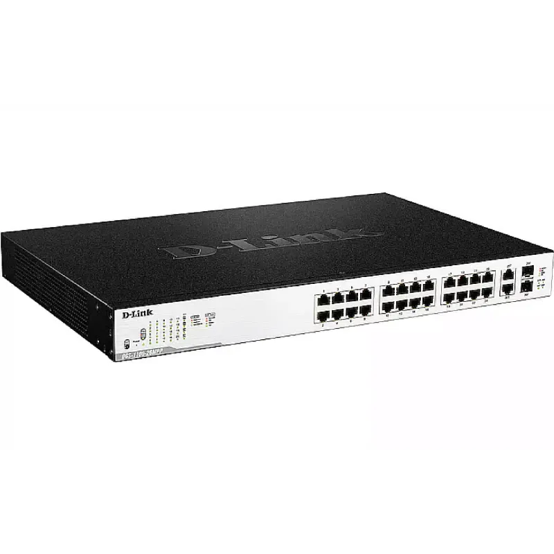 Preklop D-Link (DGS-1100-26MPP)