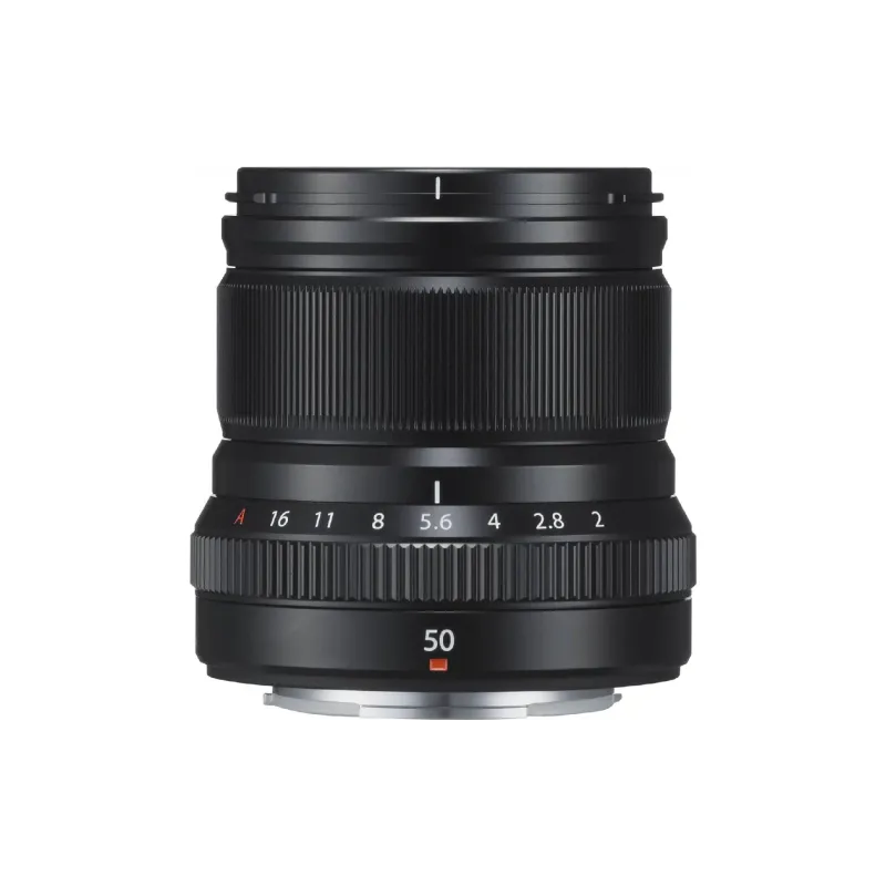 Lens Fujifilm, Black (16536611)