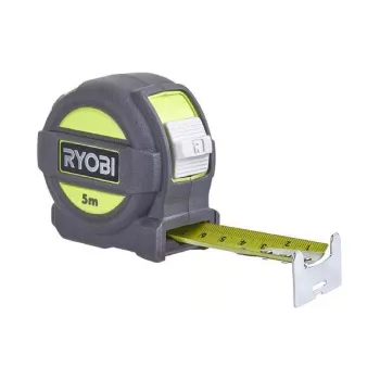 Рулетка Ryobi RTM5M (5132004360), 5 м