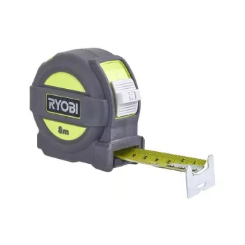 Рулетка Ryobi RTM8M (5132004361), 8 м