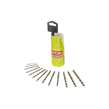 Свердло по металу Ryobi RAK13HSS (5132004523), 13 шт
