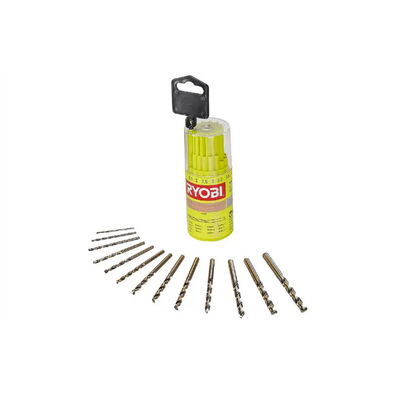 Broca para metal Ryobi RAK13HSS (5132004523)