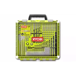 Komplet svedrov in nastavkov Ryobi RAKDD100 (5132004666) Komplet svedrov in nastavkov Ryobi RAKDD100 (5132004666)