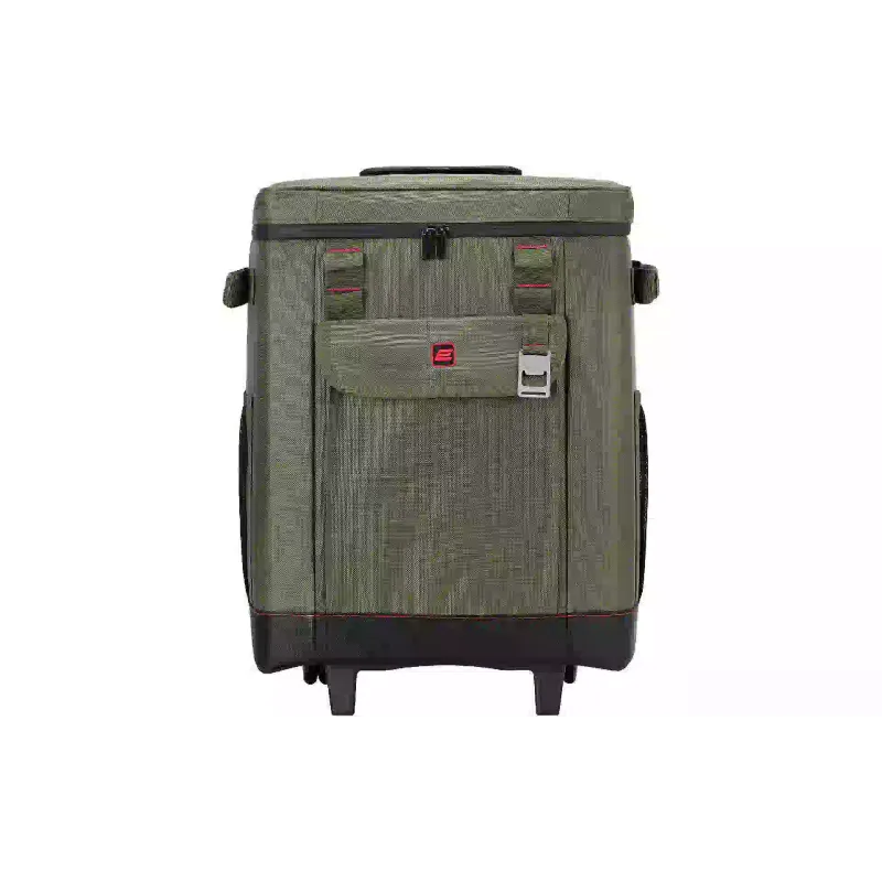 Thermal bag on wheels 2E (2E-TWBP50L-DO), 50 l