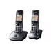 DECT-радіотелефон Panasonic (KX-TG2512UAM), Metallic