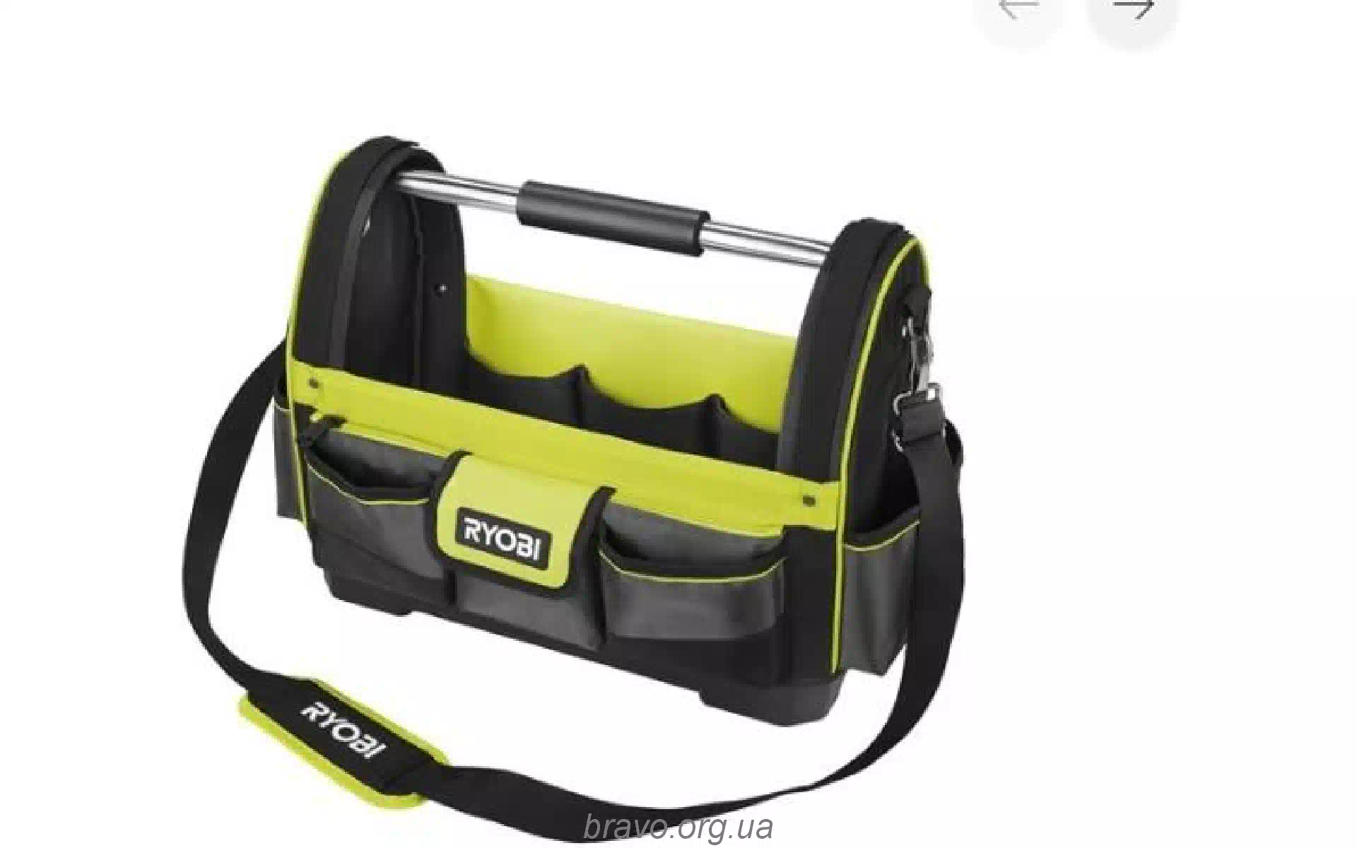 حقيبة الأدوات Ryobi RSSLOT1 (5132005341) حقيبة الأدوات Ryobi RSSLOT1 (5132005341)