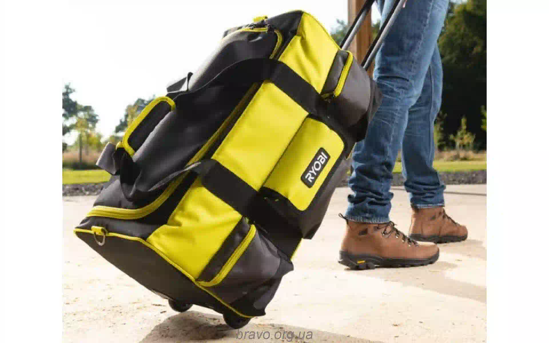 Szerszámtáska Ryobi RSSLTB2 (5132005345) Szerszámtáska Ryobi RSSLTB2 (5132005345)