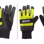 Delovne rokavice Ryobi RAC258XL, Black/Yellow (5132005712)
