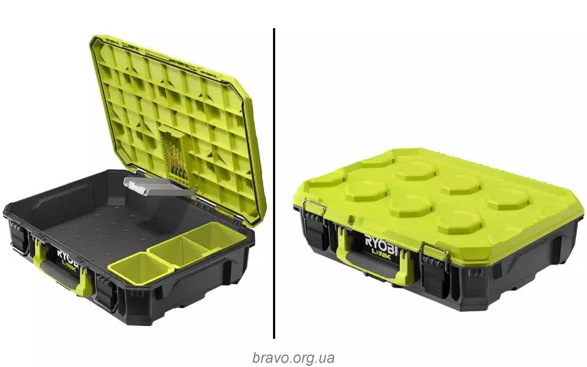 Szerszámosláda Ryobi RSL101 (5132006072) Szerszámosláda Ryobi RSL101 (5132006072)