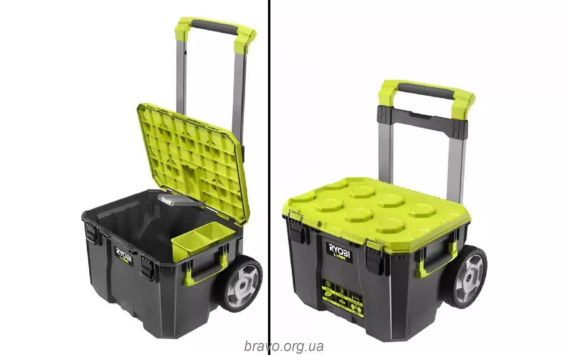 Szerszámosláda Ryobi RSL201 (5132006074) Szerszámosláda Ryobi RSL201 (5132006074)