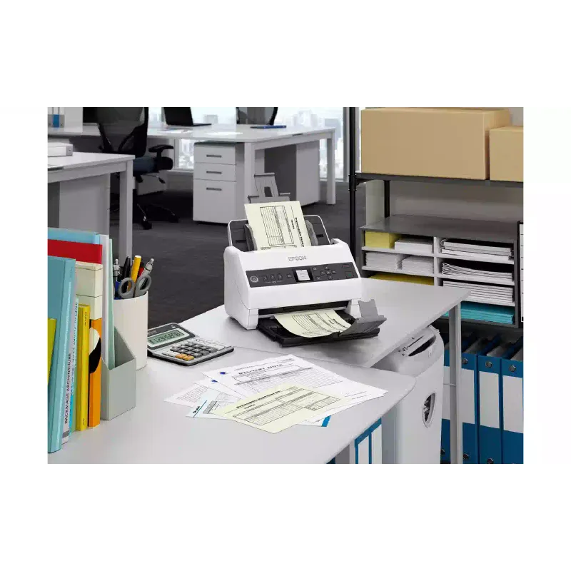 Scanner Epson DS-730N (B11B259401)