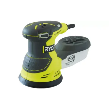 Шліфувальна машина ексцентрикова Ryobi ROS300A (5133001142), 125 мм