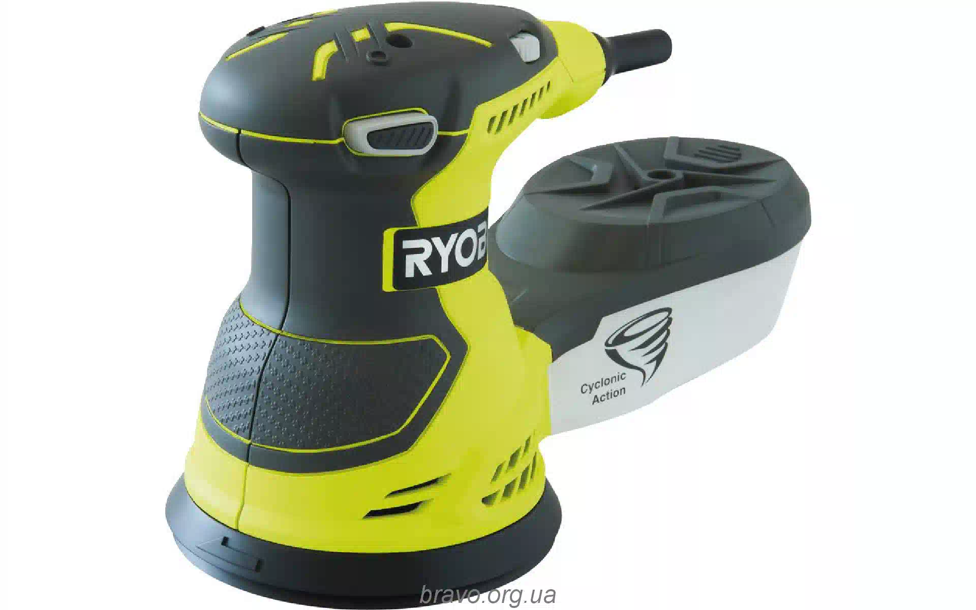 Brusilni stroj Ryobi ROS300 (5133001144) Brusilni stroj Ryobi ROS300 (5133001144)