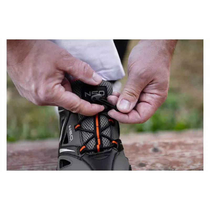 Zapatillas de trabajo Neo Tools, Gray (82-728)