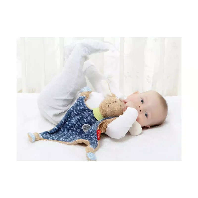 Mehka igrača sigikid (38792SK)