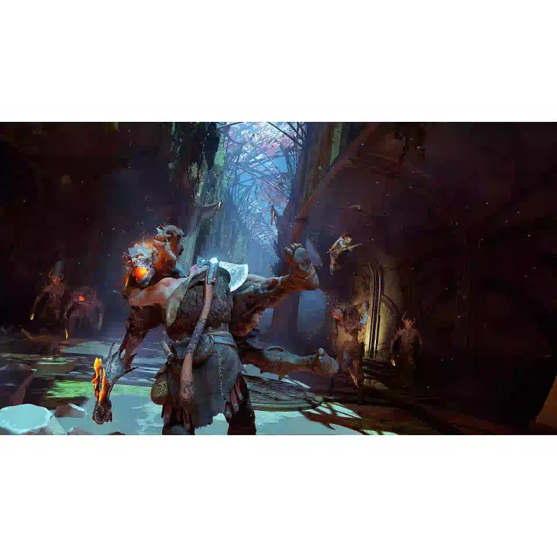 Гра Games Software God of War  (9808824)