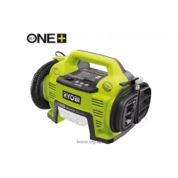 Zračni kompresor Ryobi ONE+ R18i-0 (5133001834) Zračni kompresor Ryobi ONE+ R18i-0 (5133001834)
