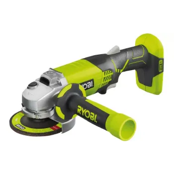 Шліфувальна машина Ryobi ONE+ R18AG-0 (5133001903), 115 мм