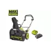 Máquina de remoção de neve Ryobi Max Power RY36STX45A-140 (5133005724)