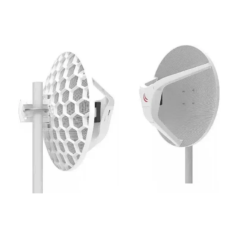 نقطة الوصول MikroTiK (RBLHGG-60adkit)