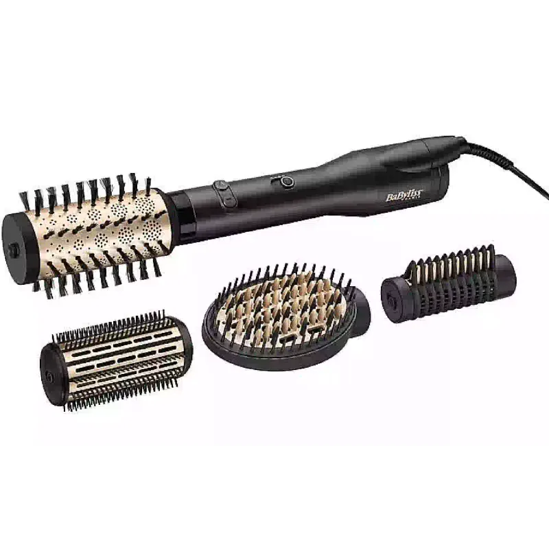 Krtača za sušilnik las Babyliss, Black (AS970E)