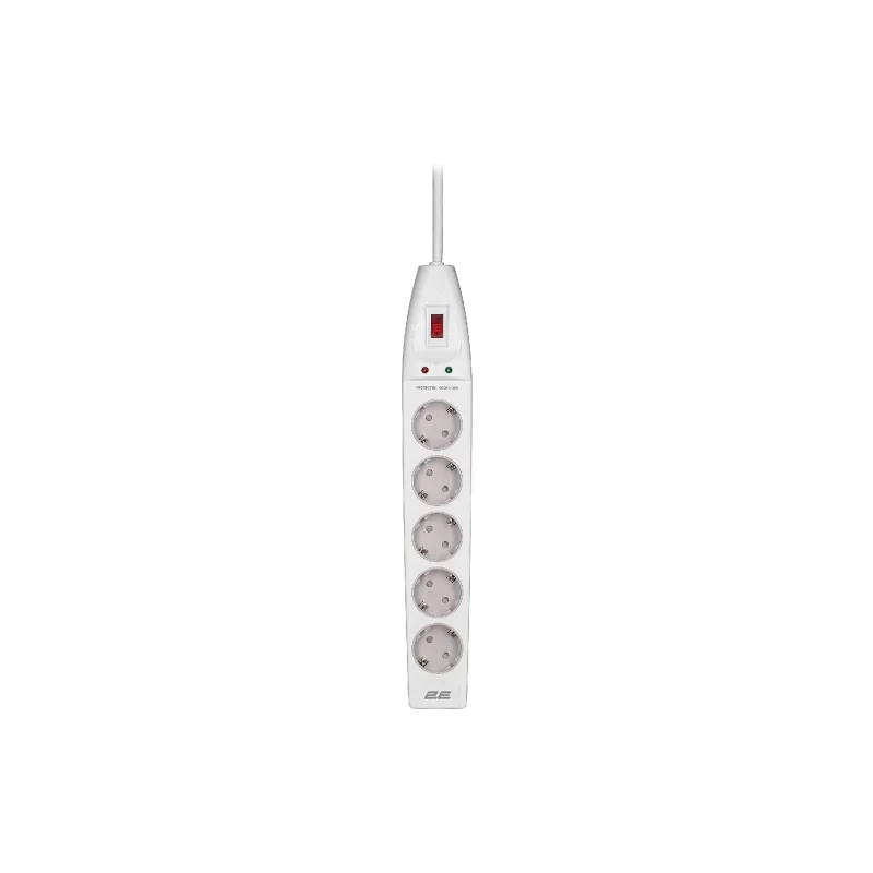 Omrežni podaljšek 2E, White (2E-SP515M3WH)