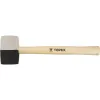 Киянка Topex, White (02A354)