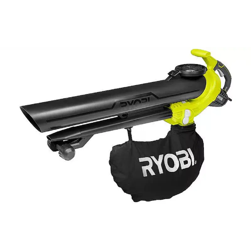 مكنسة كهربائية بمنفاخ هواء Ryobi  RBV3000CESV (5133002190)