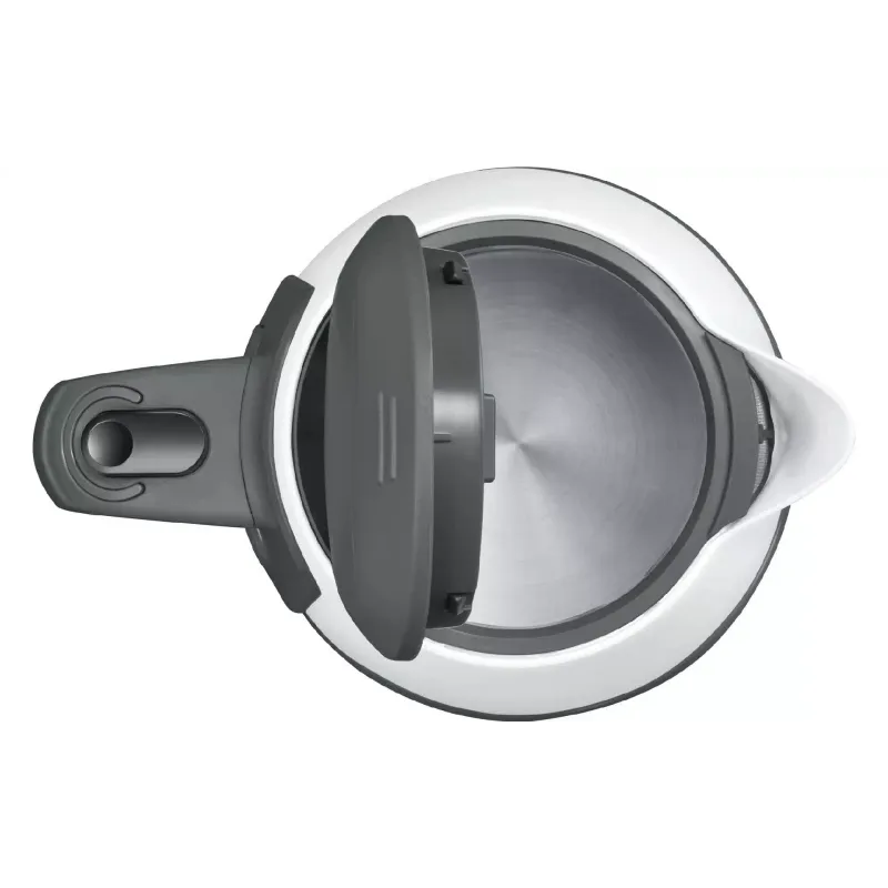 Електрочайник Bosch (TWK6A011), 1700 мл, White